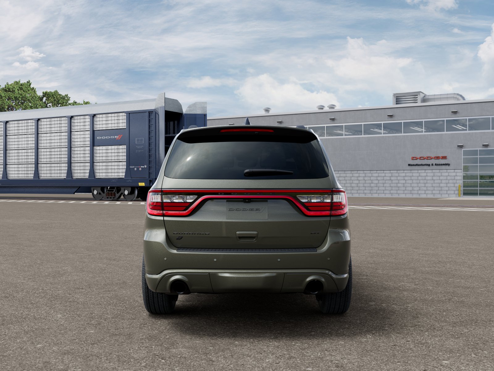 New 2026 Green Machine Dodge GT Plus HEMI V8 image 7