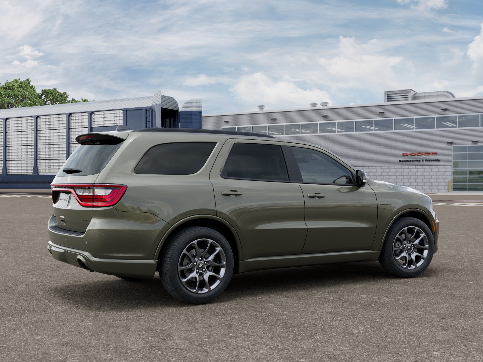 New 2026 Green Machine Dodge GT Plus HEMI V8 image 4