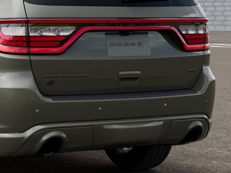 New 2026 Green Machine Dodge GT Plus HEMI V8 image 13