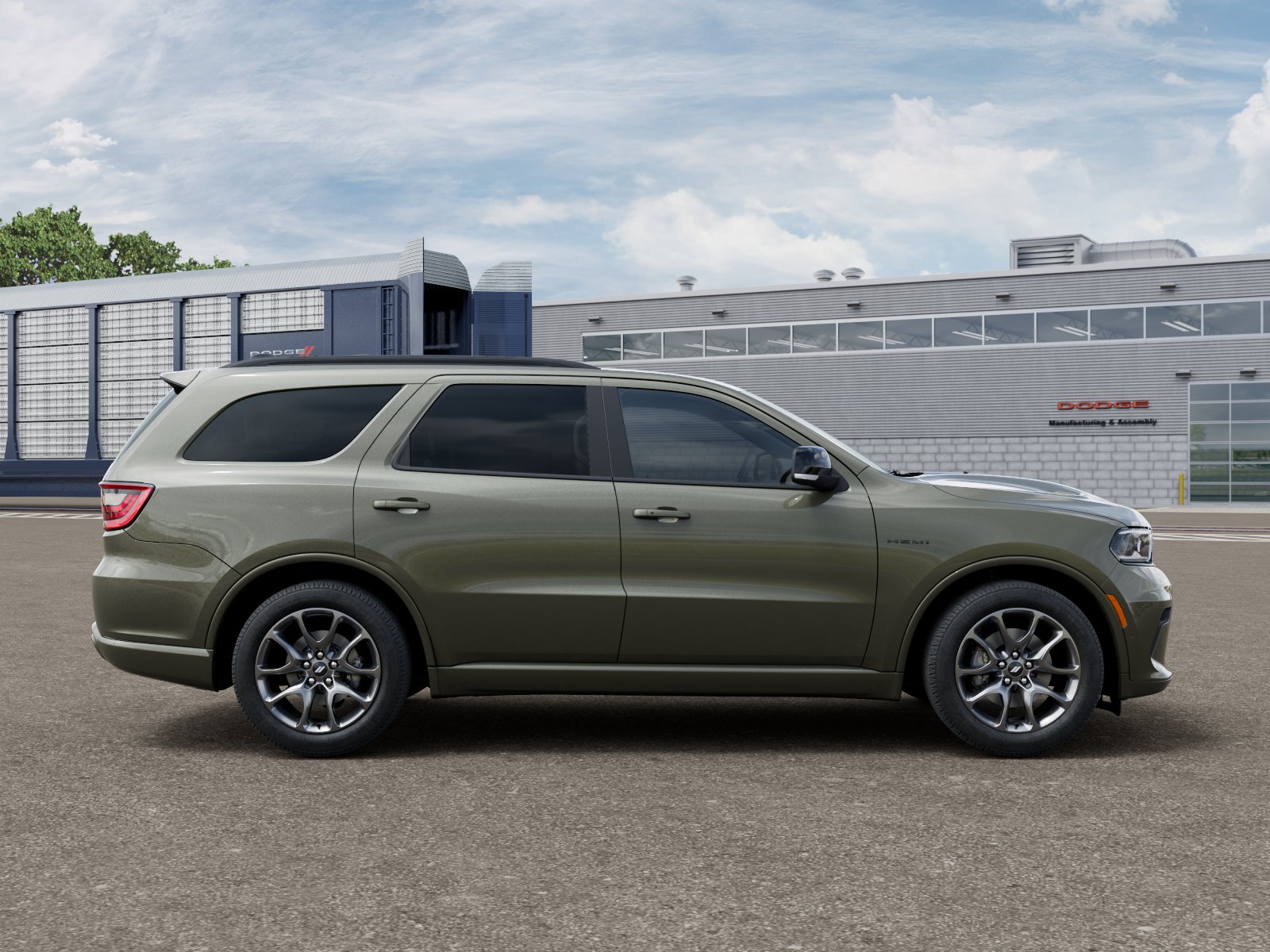 New 2026 Green Machine Dodge GT Plus HEMI V8 image 21