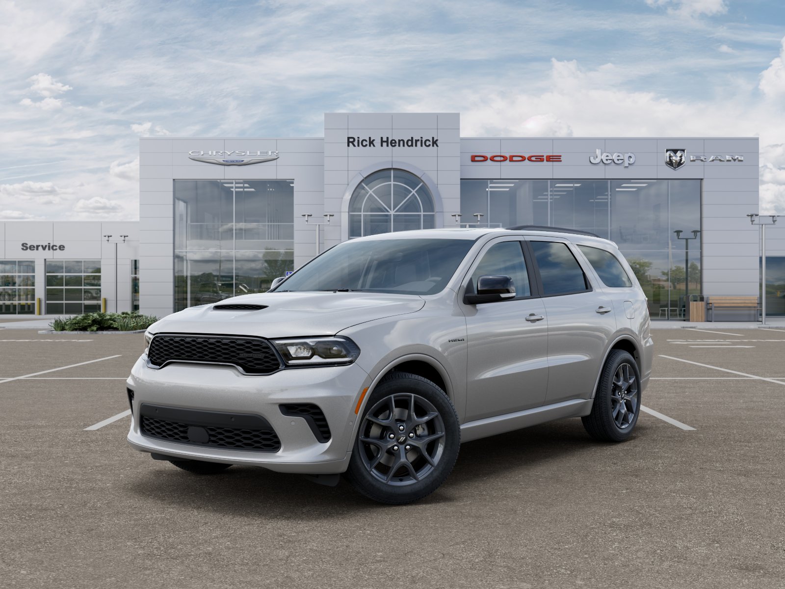 New 2026 Triple Nickel Exterior Paint Dodge GT Plus HEMI V8 image 28