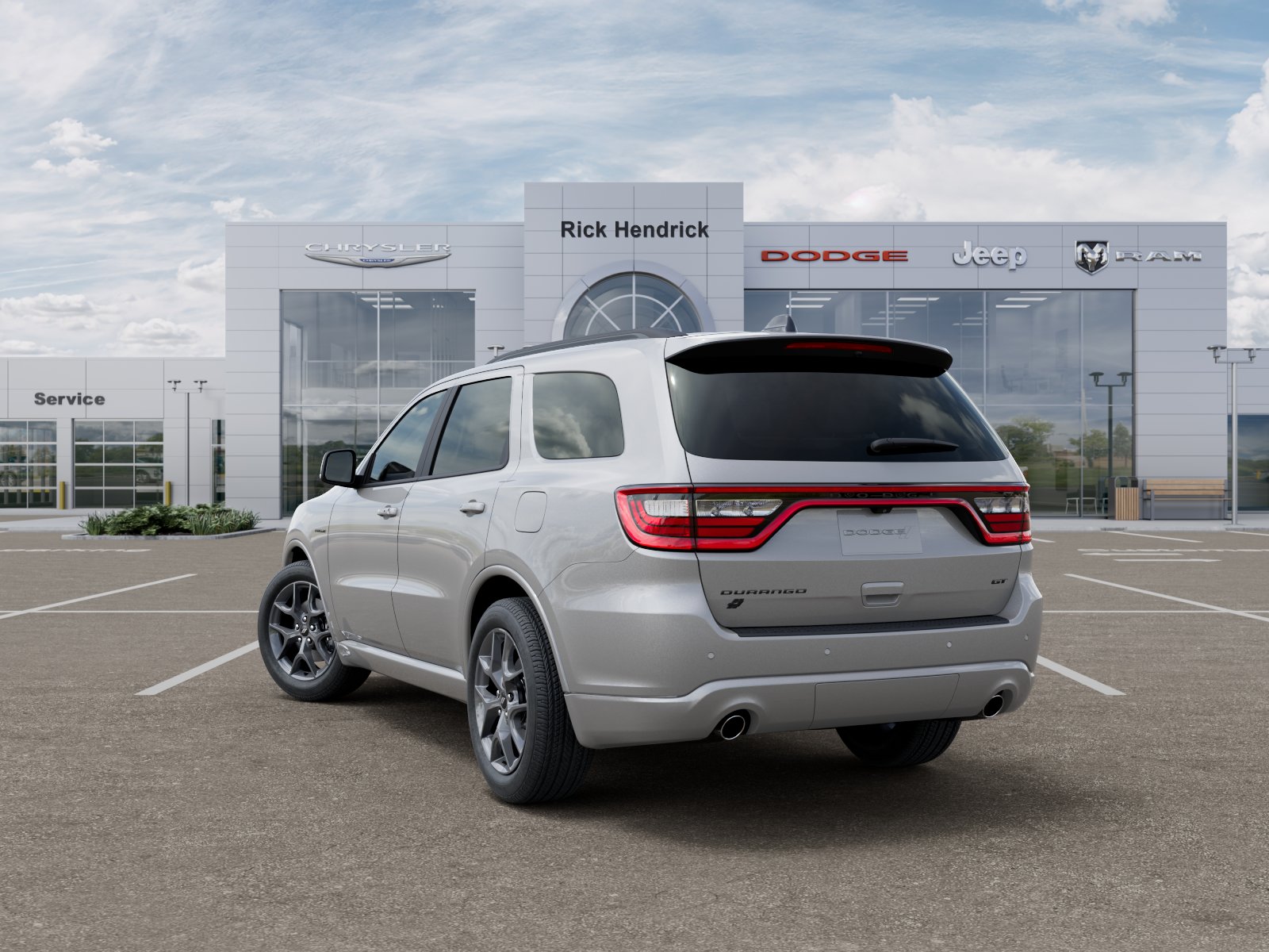 New 2026 Triple Nickel Exterior Paint Dodge GT Plus HEMI V8 image 30