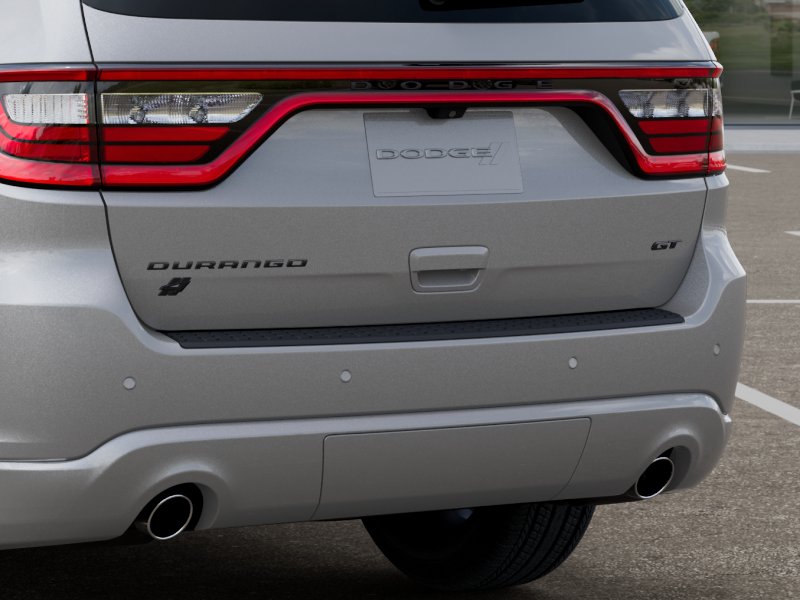 New 2026 Triple Nickel Exterior Paint Dodge GT Plus HEMI V8 image 39