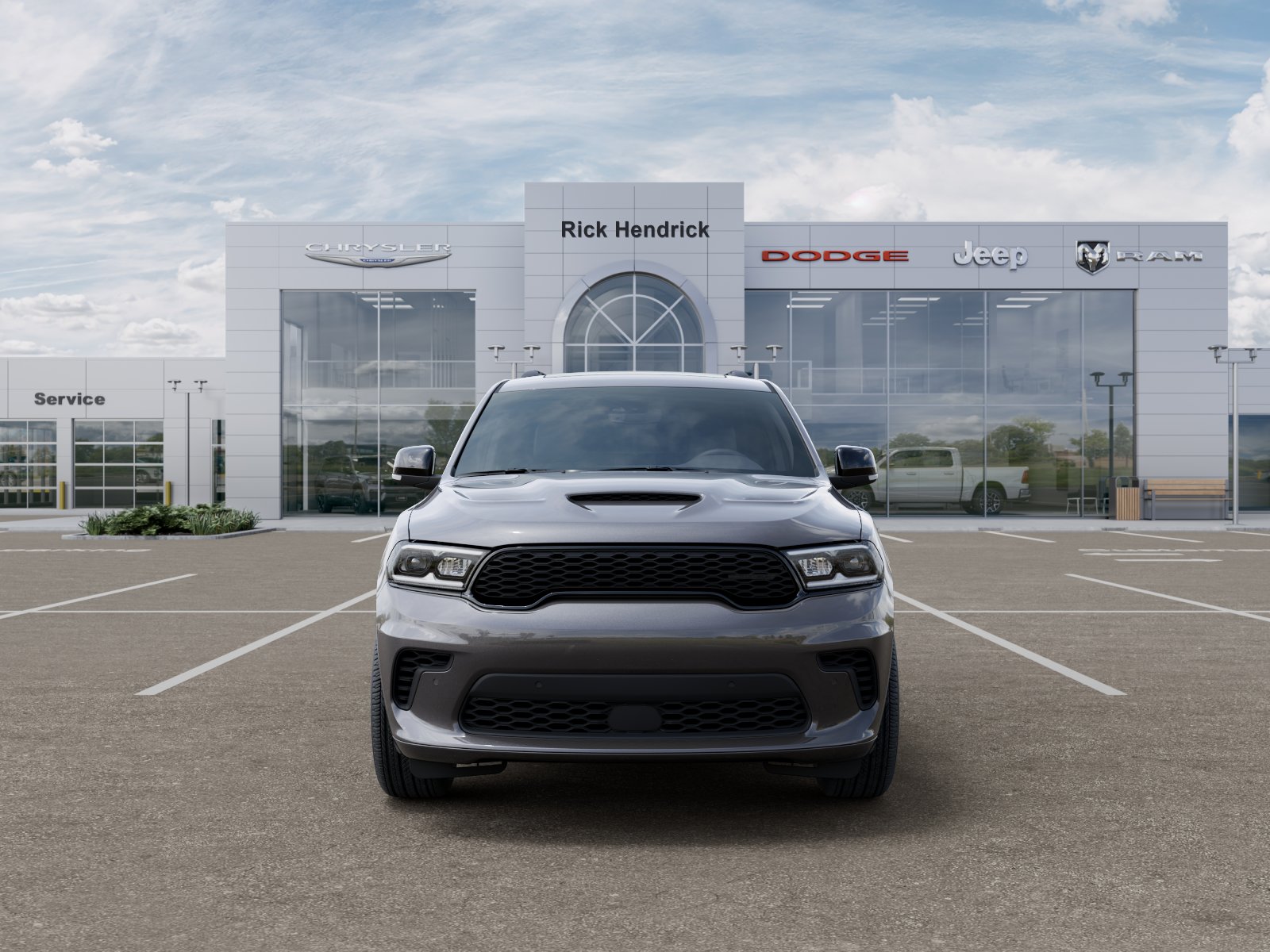 New 2026 Vapor Gray Exterior Paint Dodge GT Plus HEMI V8 image 50