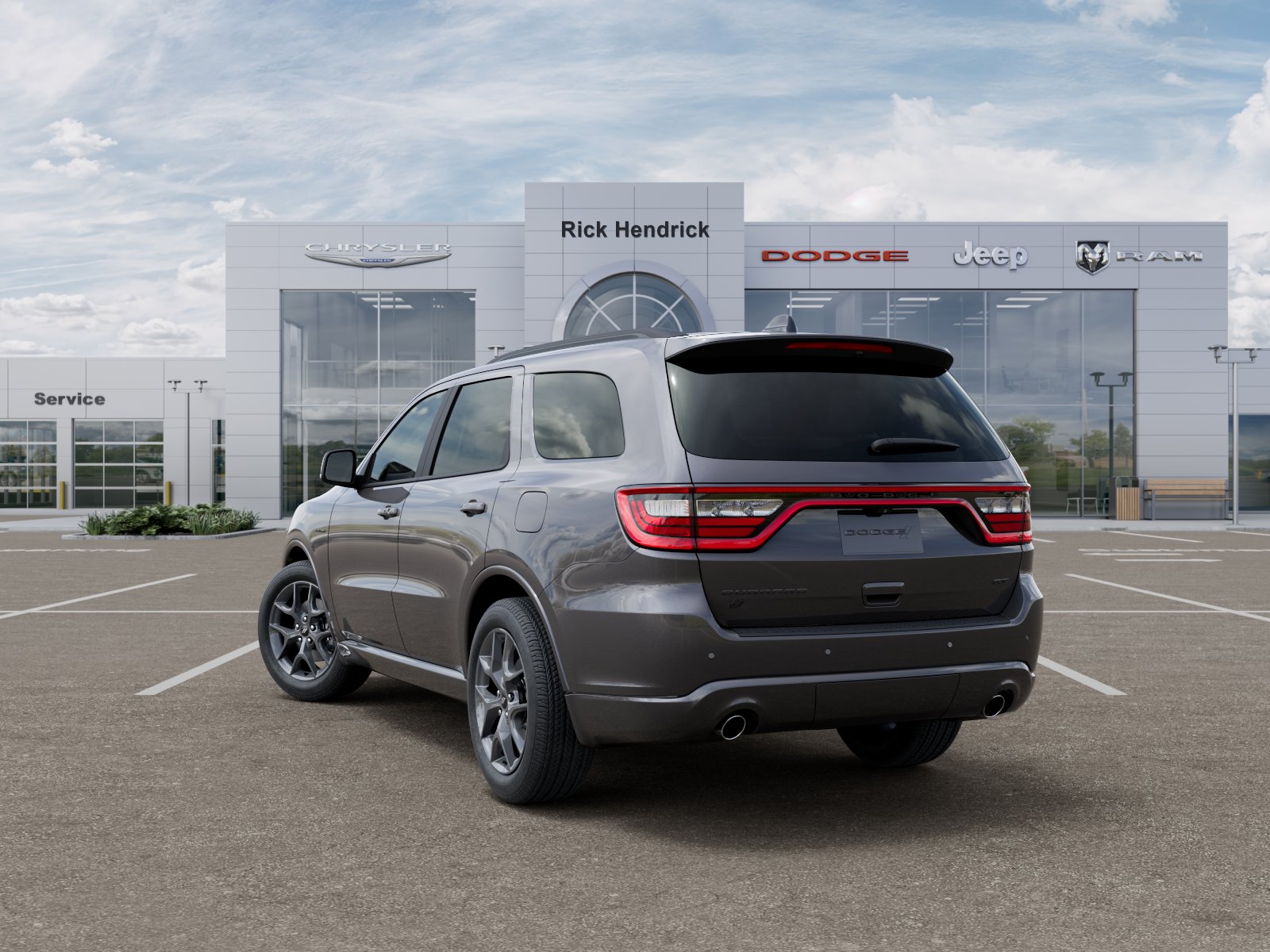 New 2026 Vapor Gray Exterior Paint Dodge GT Plus HEMI V8 image 48