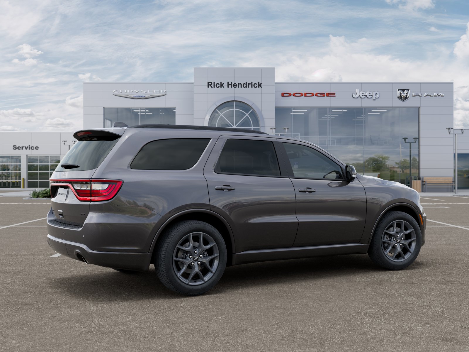 New 2026 Vapor Gray Exterior Paint Dodge GT Plus HEMI V8 image 49