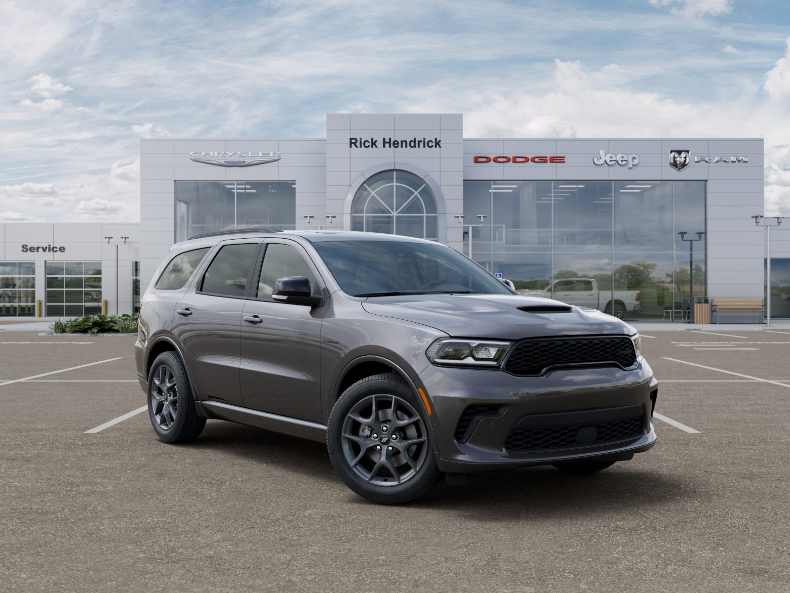 New 2026 Vapor Gray Exterior Paint Dodge GT Plus HEMI V8 image 45