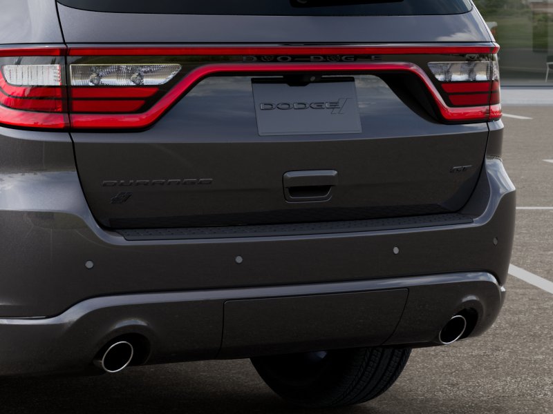 New 2026 Vapor Gray Exterior Paint Dodge GT Plus HEMI V8 image 57