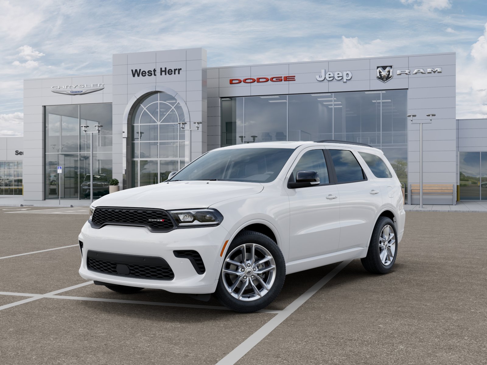 2026 Dodge Durango GT Plus