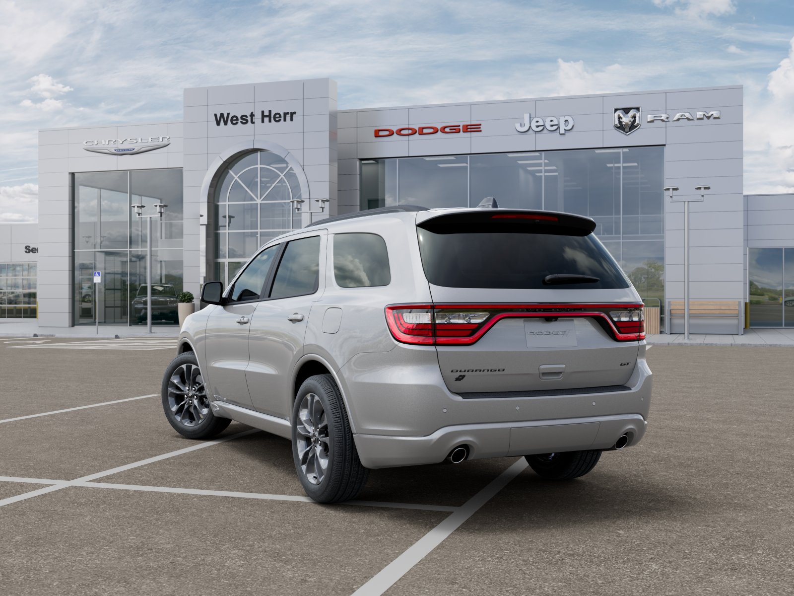 New 2026 Triple Nickel Dodge GT Plus image 3