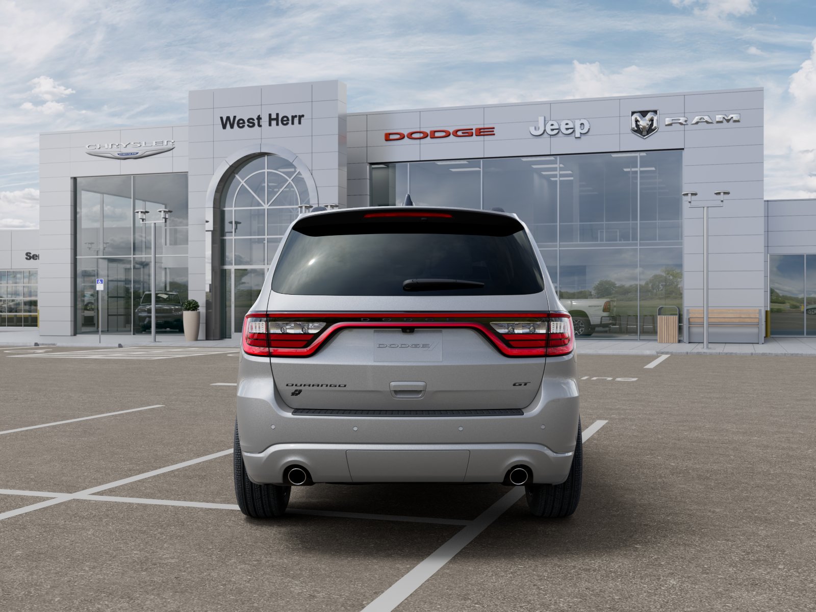 New 2026 Triple Nickel Dodge GT Plus image 7