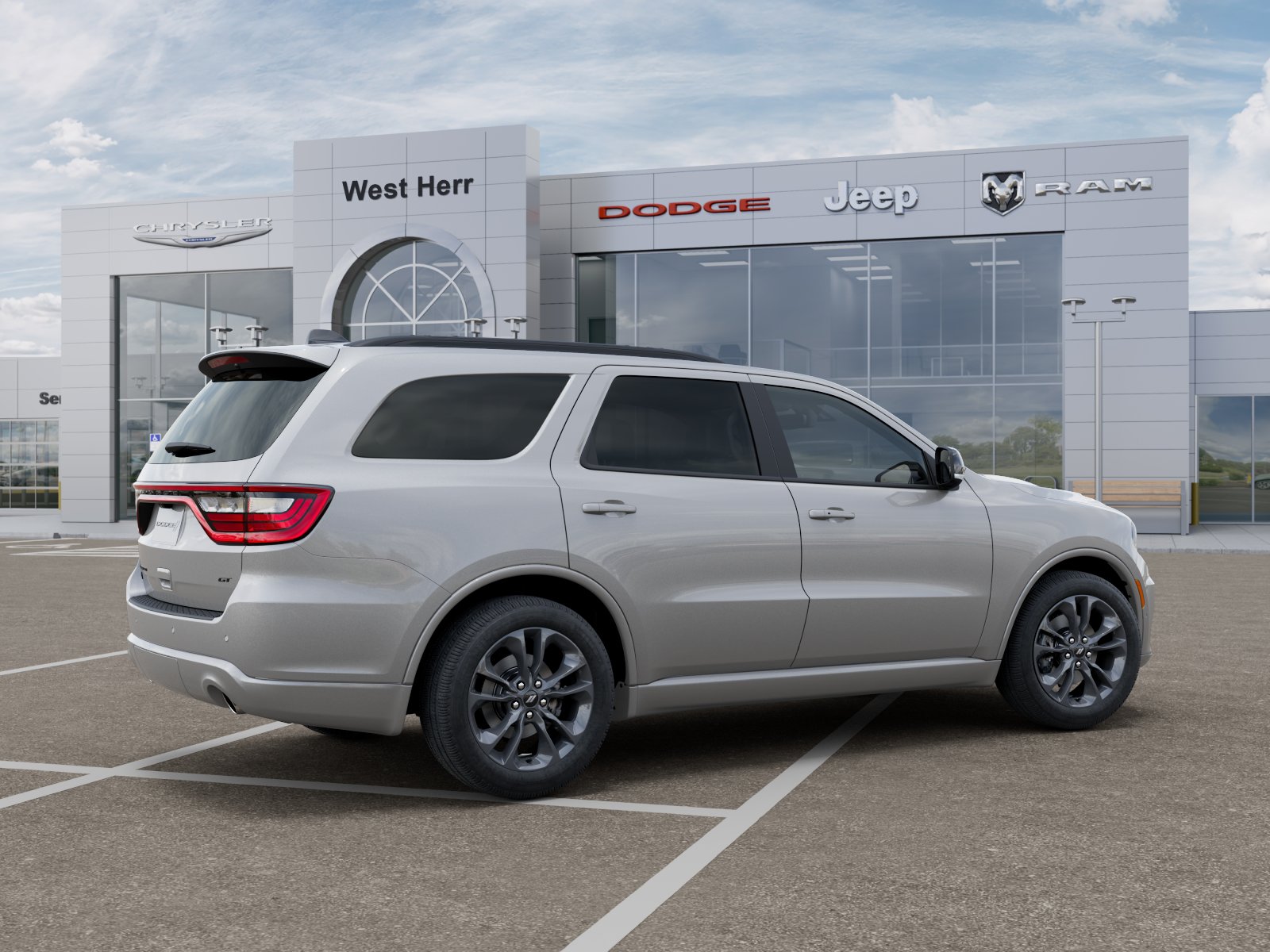 New 2026 Triple Nickel Dodge GT Plus image 4