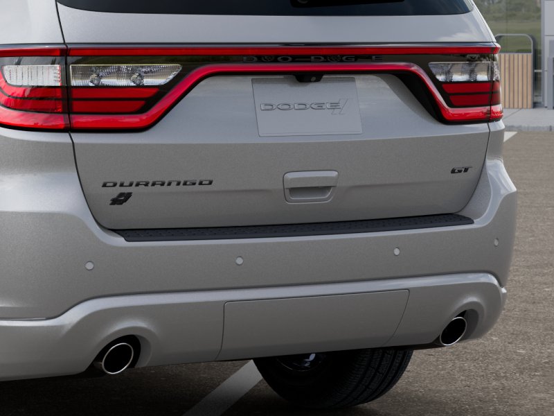 New 2026 Triple Nickel Dodge GT Plus image 13