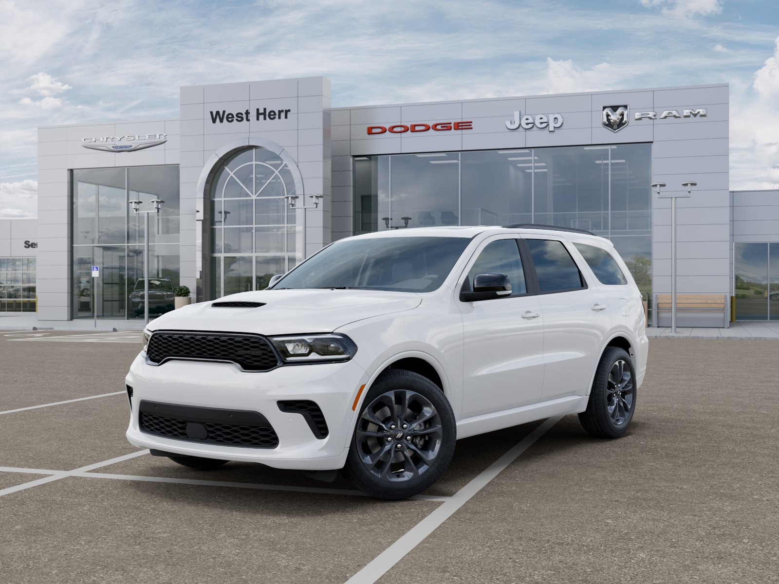 2026 Dodge Durango GT Plus