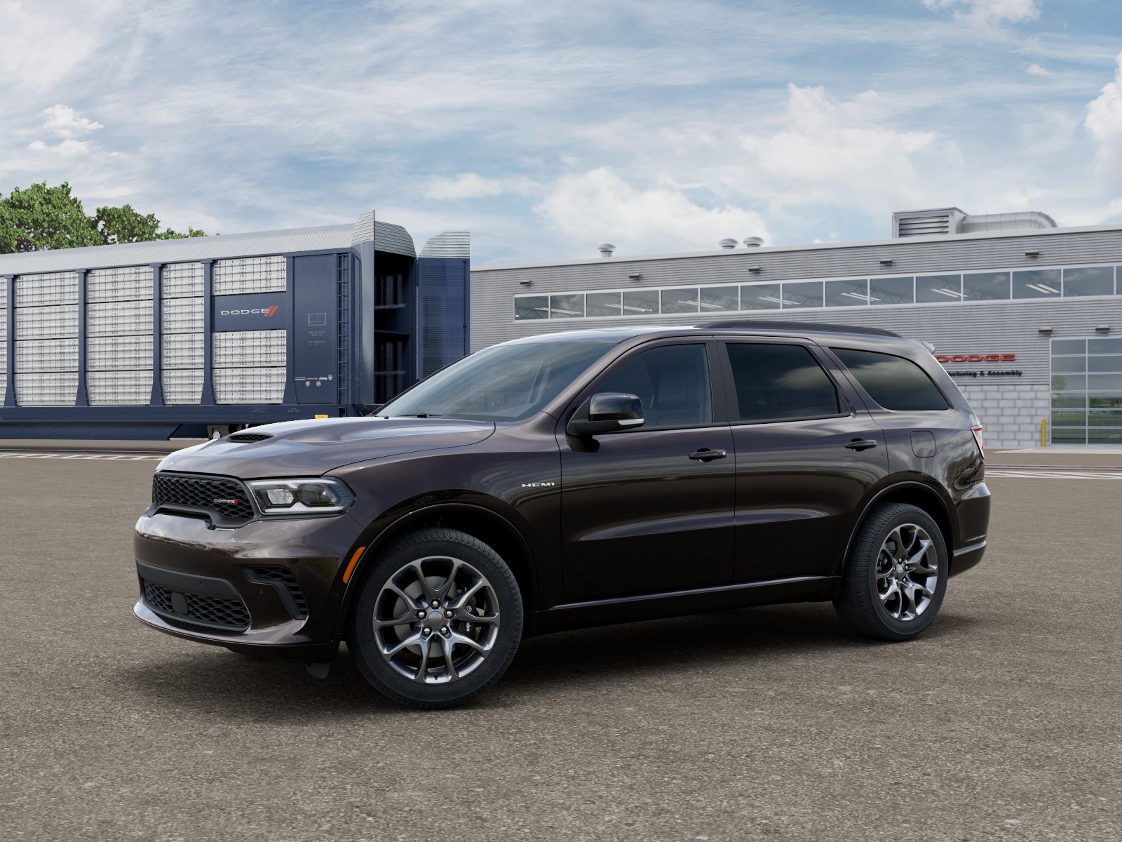 2026 Dodge Durango GT HEMI Plus V8 AWD's photo