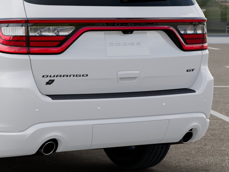 New 2026 White Knuckle Clearcoat Dodge GT Plus HEMI V8 image 39