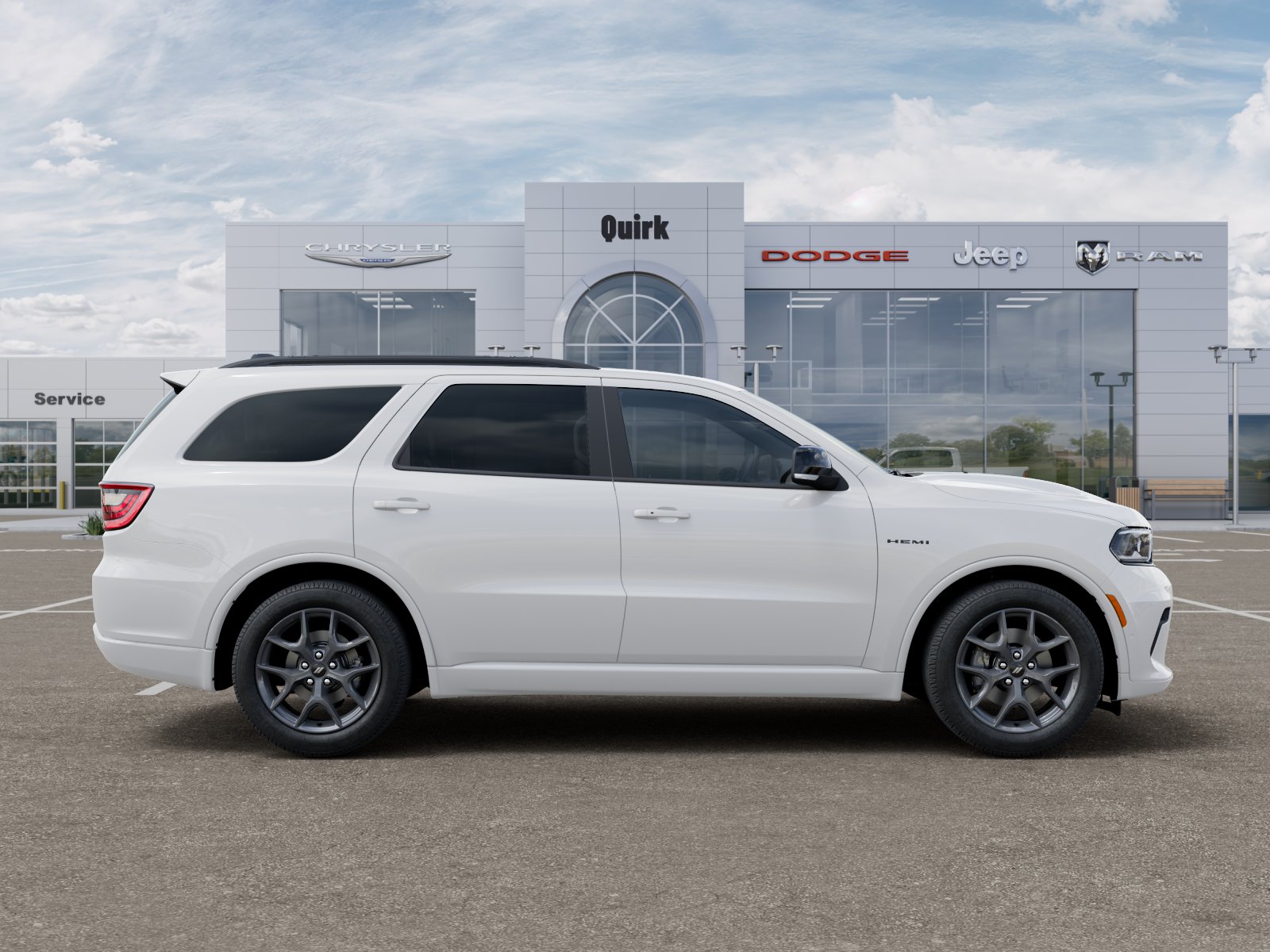 New 2026 White Knuckle Clearcoat Dodge GT Plus HEMI V8 image 47