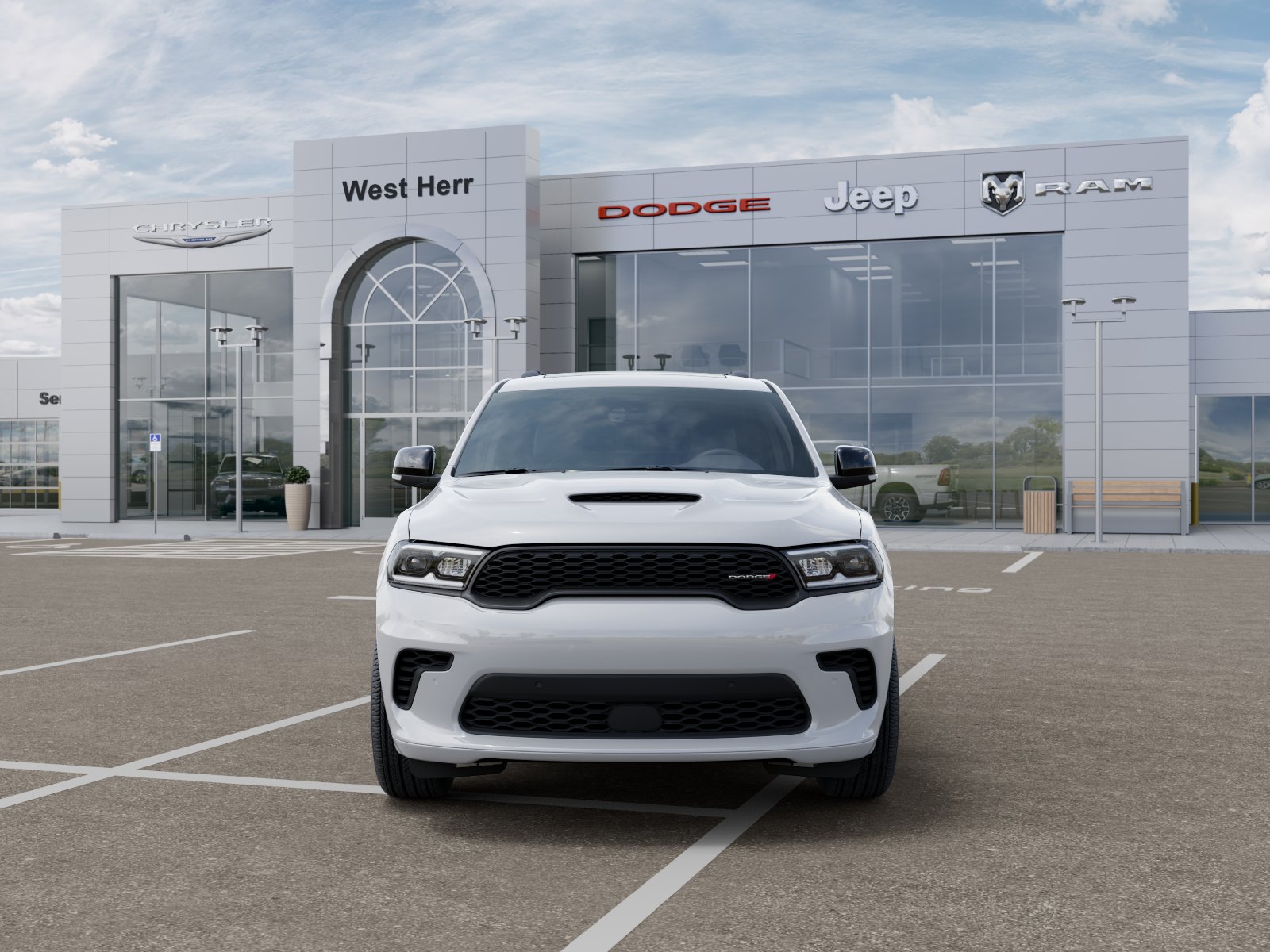 New 2026 White Dodge GT Plus HEMI V8 image 6