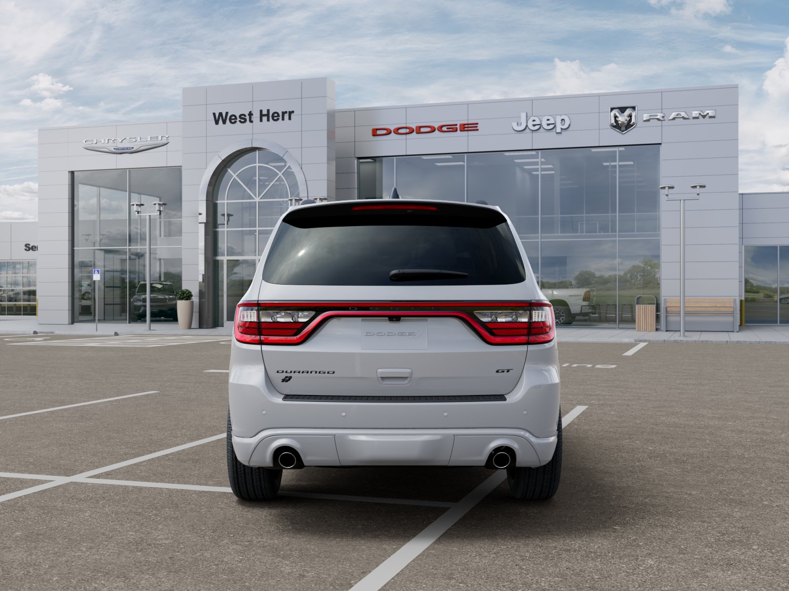 New 2026 White Dodge GT Plus HEMI V8 image 7