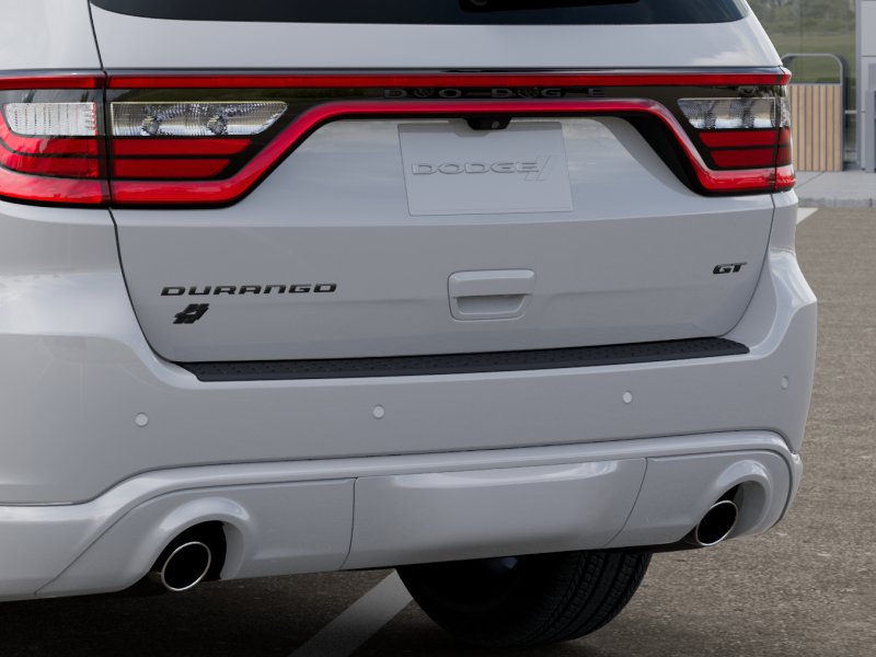 New 2026 White Dodge GT Plus HEMI V8 image 13