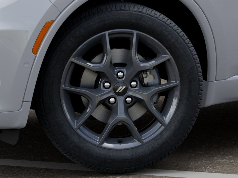 New 2026 White Dodge GT Plus HEMI V8 image 8