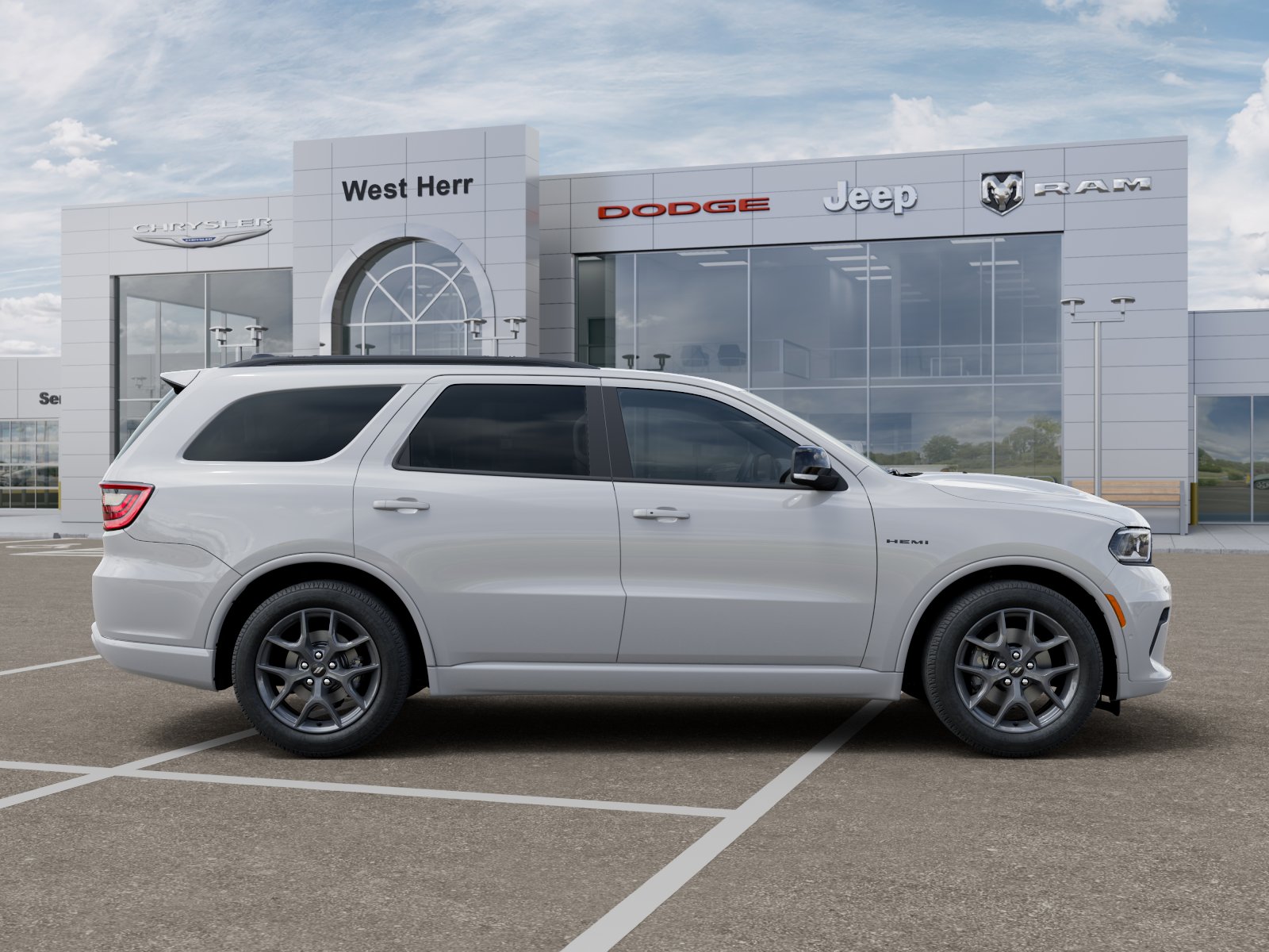 New 2026 White Dodge GT Plus HEMI V8 image 21