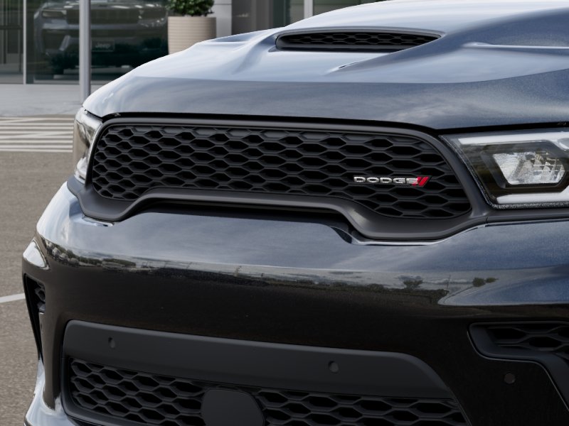 New 2026 Diamond Black Clear-Coat Exterior Paint Dodge DURANGO GT PLUS AWD HEMI V8 image 111