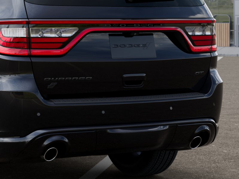 New 2026 Diamond Black Clear-Coat Exterior Paint Dodge DURANGO GT PLUS AWD HEMI V8 image 113