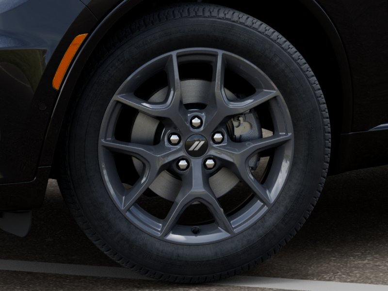 New 2026 Diamond Black Clear-Coat Exterior Paint Dodge DURANGO GT PLUS AWD HEMI V8 image 108
