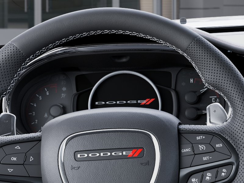 New 2026 Diamond Black Clear-Coat Exterior Paint Dodge DURANGO GT PLUS AWD HEMI V8 image 117