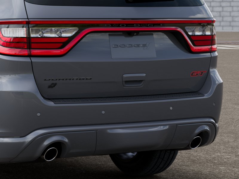 New 2026 Destroyer Gray Clear-Coat Exterior Paint Dodge GT Plus HEMI V8 image 39