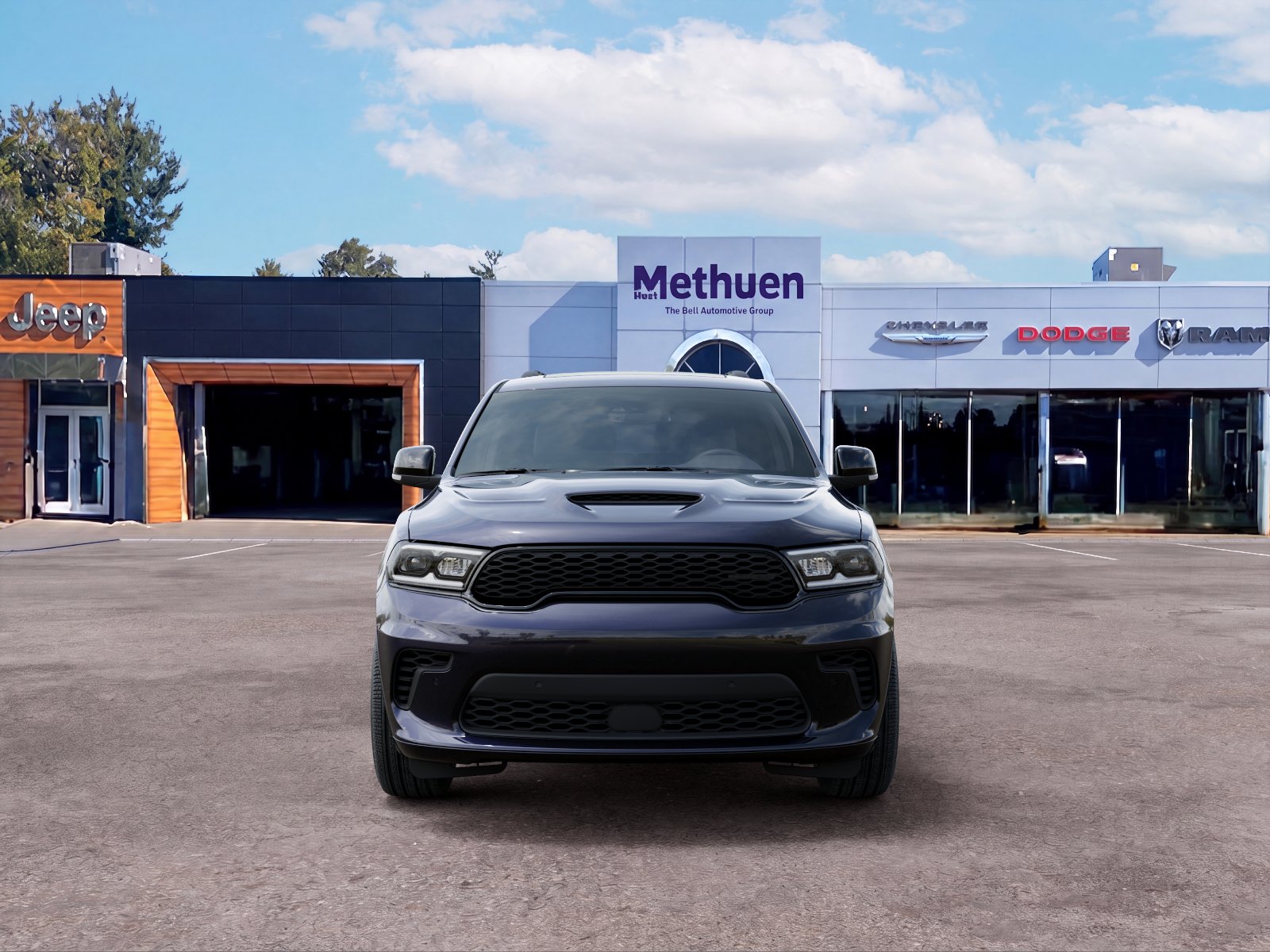 New 2026 Night Moves Exterior Paint Dodge GT Plus image 21