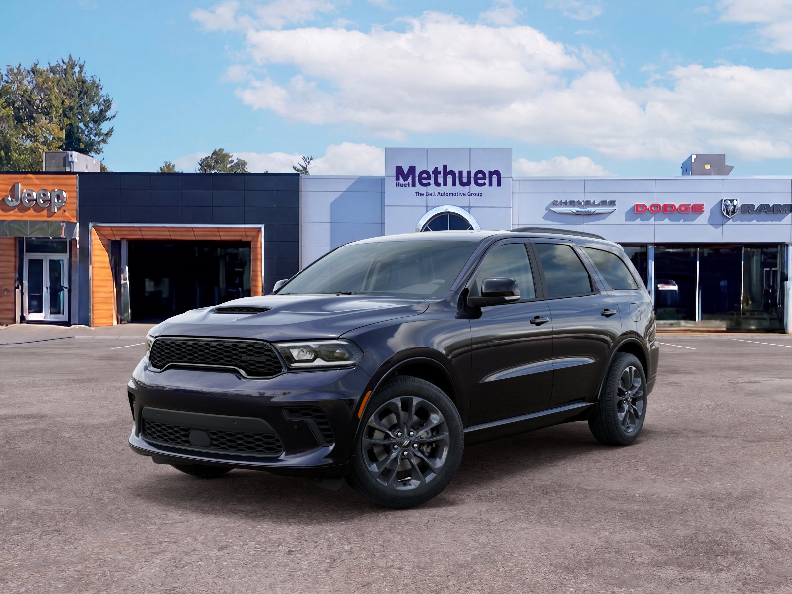 New 2026 Night Moves Exterior Paint Dodge GT Plus image 16