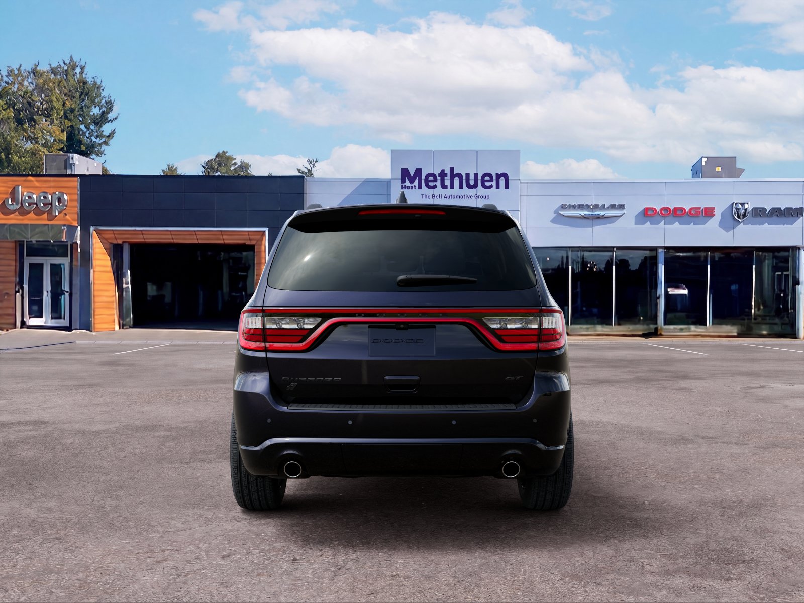 New 2026 Night Moves Exterior Paint Dodge GT Plus image 22