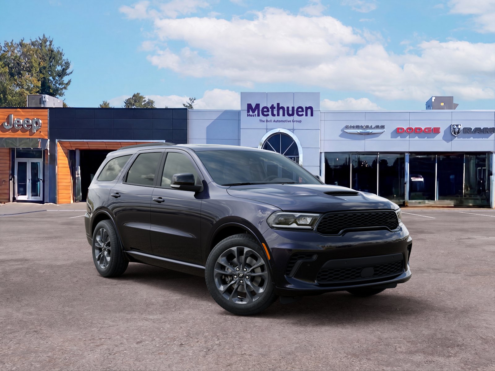 New 2026 Night Moves Exterior Paint Dodge GT Plus image 20