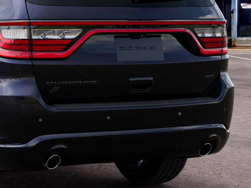 New 2026 Night Moves Exterior Paint Dodge GT Plus image 28