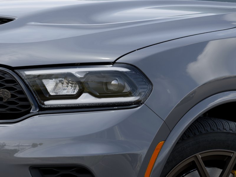 New 2026 Destroyer Gray Clearcoat Dodge SRT Jailbreak image 10