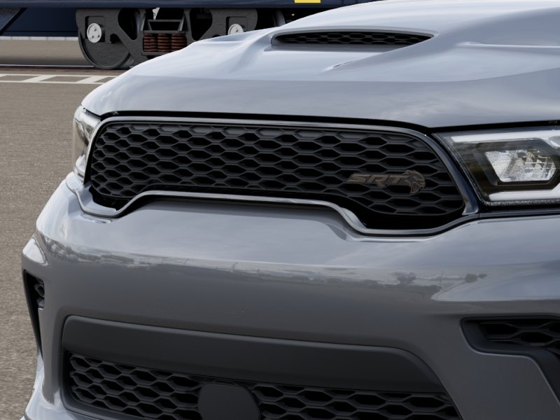 New 2026 Destroyer Gray Clearcoat Dodge SRT Jailbreak image 11
