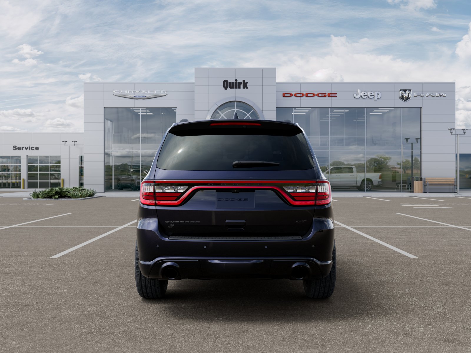 New 2026 Night Moves Dodge GT Plus image 33