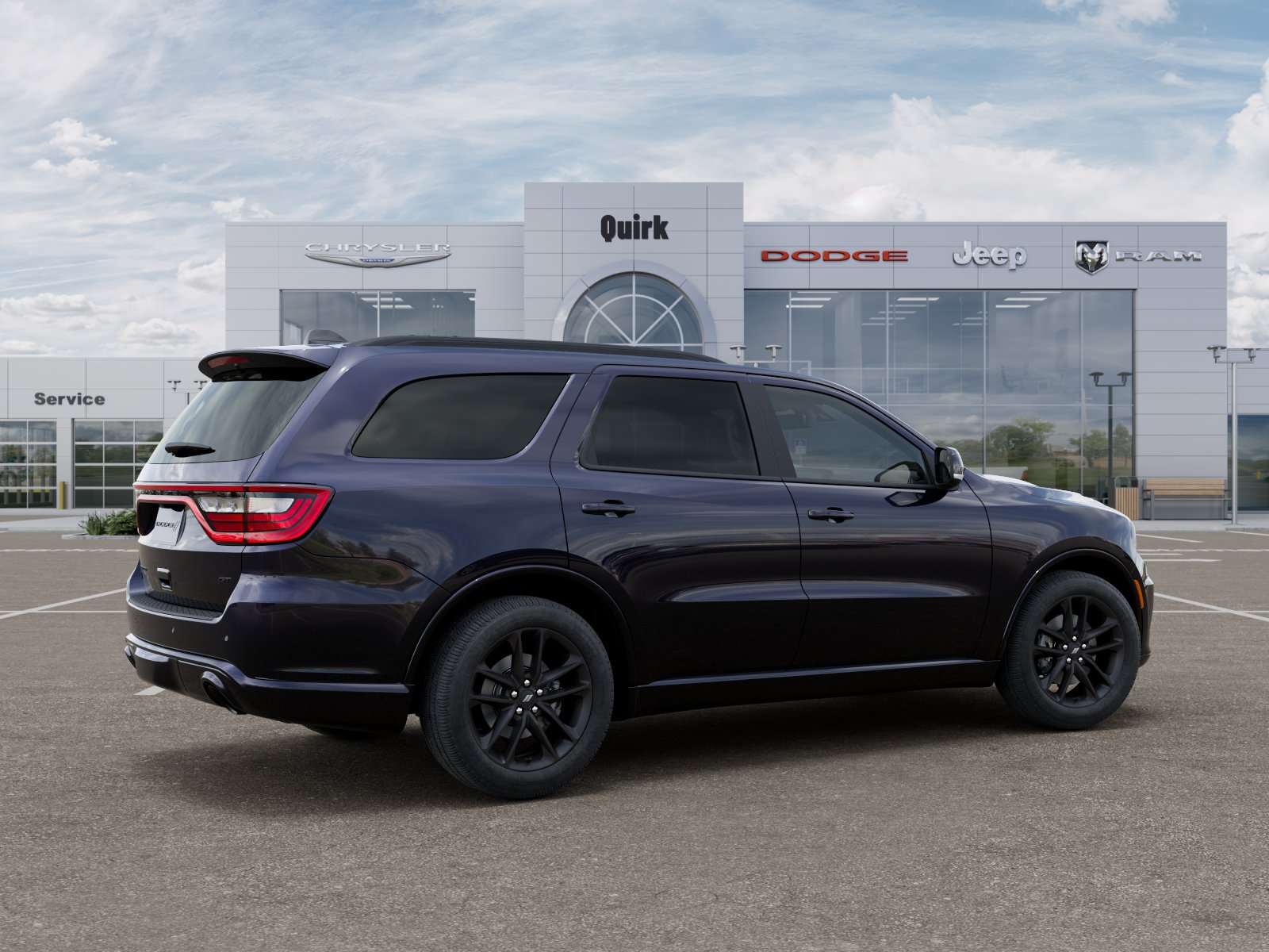 New 2026 Night Moves Dodge GT Plus image 30