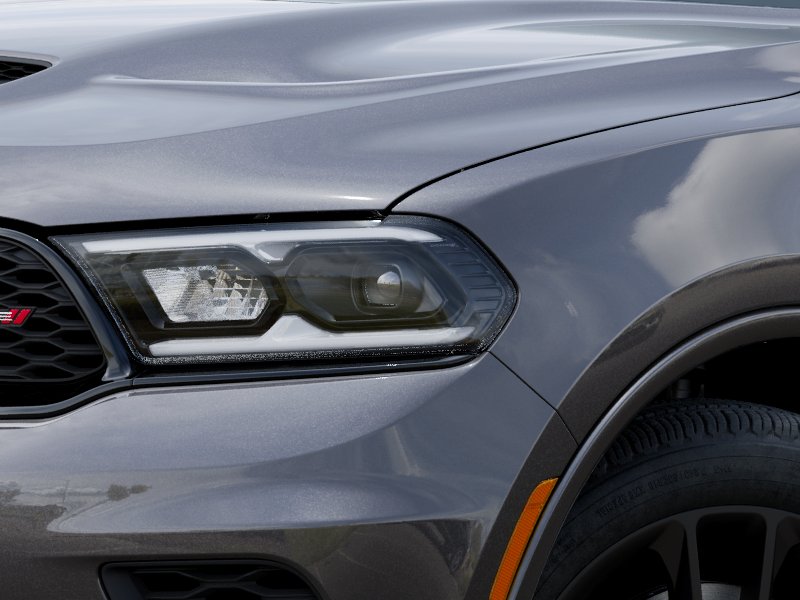 New 2026 Vapor Gray Exterior Paint Dodge GT Plus image 22