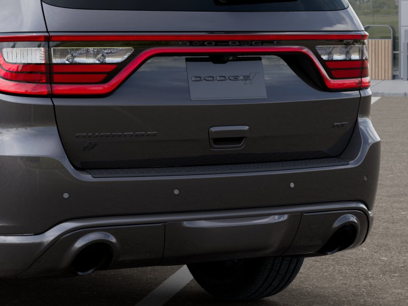 New 2026 Vapor Gray Exterior Paint Dodge GT Plus image 25