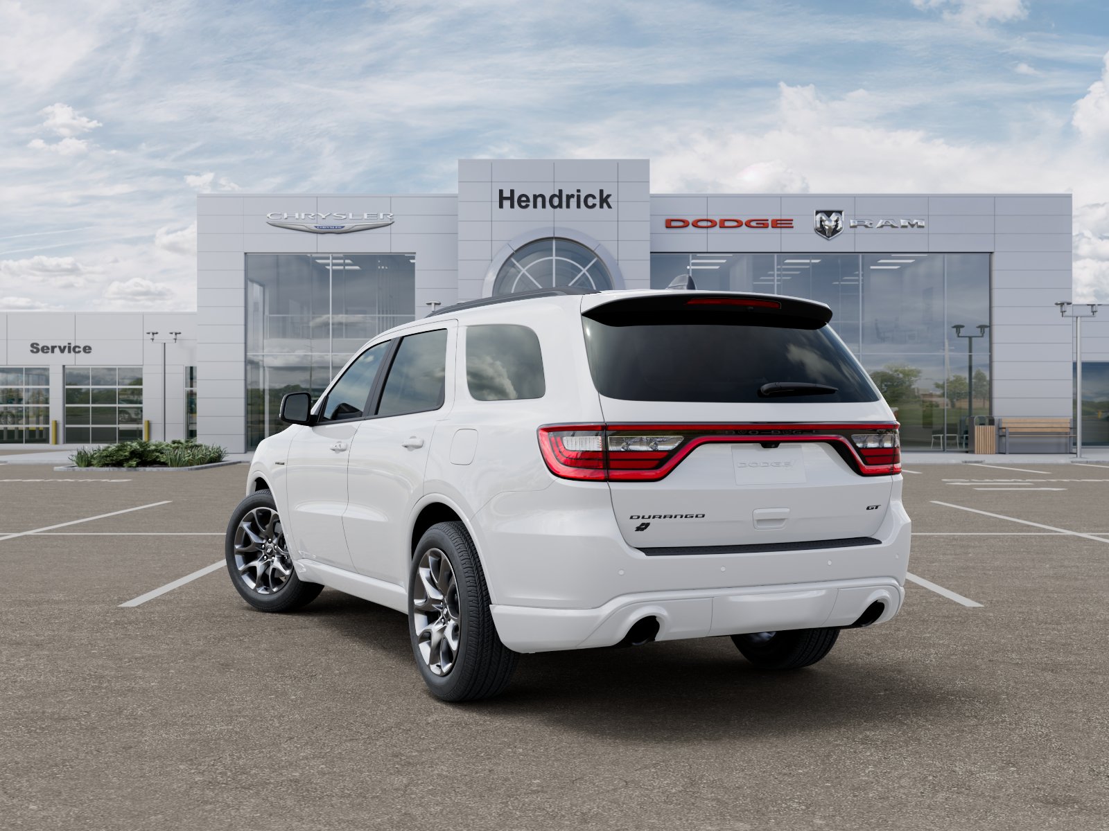 New 2026 White Knuckle Clear-Coat Exterior Paint Dodge GT Premium HEMI V8 image 41