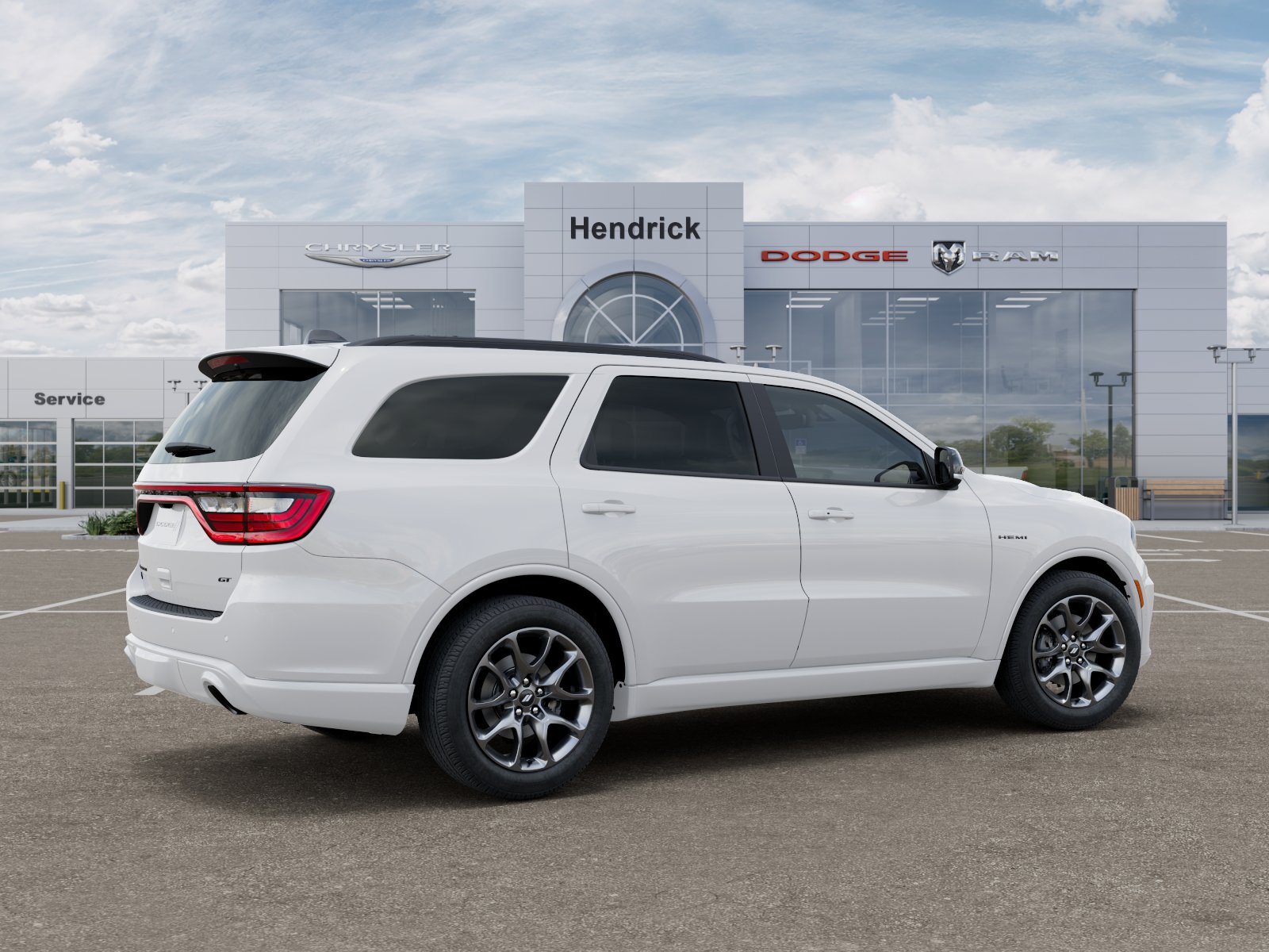 New 2026 White Knuckle Clear-Coat Exterior Paint Dodge GT Premium HEMI V8 image 42