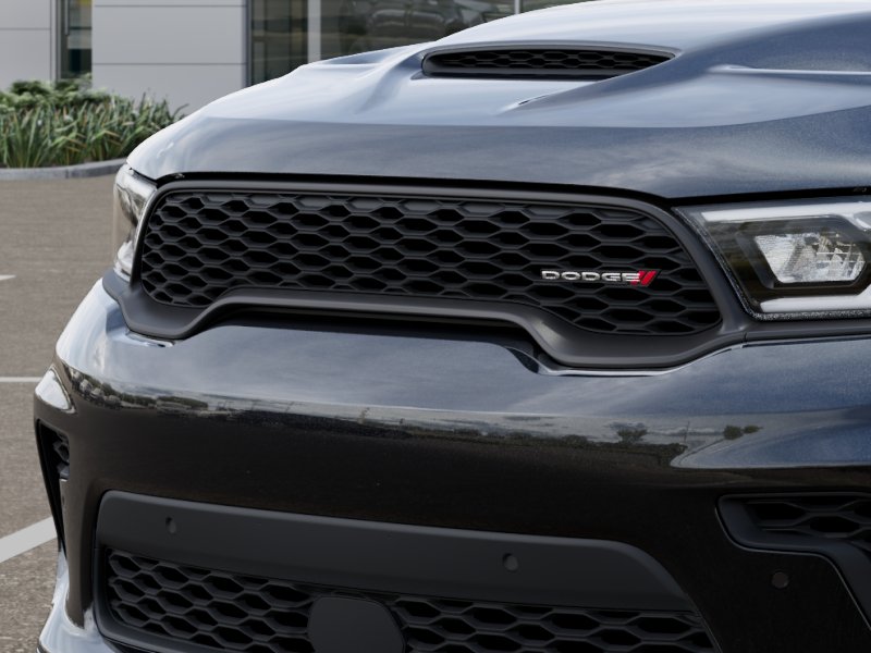 New 2026 Diamond Black Clear-Coat Exterior Paint Dodge GT Plus HEMI V8 image 47