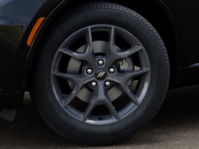 New 2026 Diamond Black Clear-Coat Exterior Paint Dodge GT Plus HEMI V8 image 44