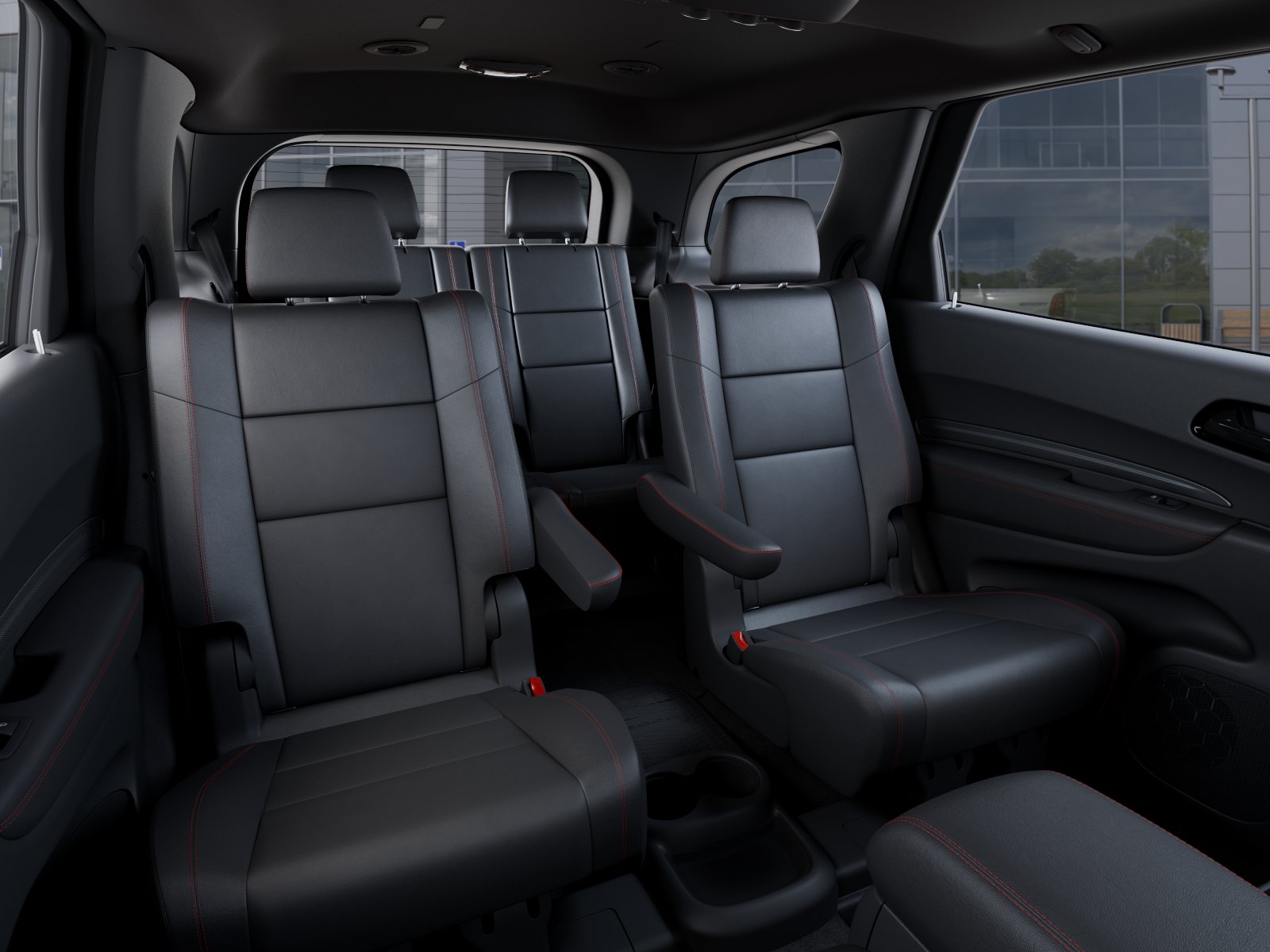 New 2026 Destroyer Gray Clear-Coat Exte Dodge DURANGO GT PLUS AWD image 15