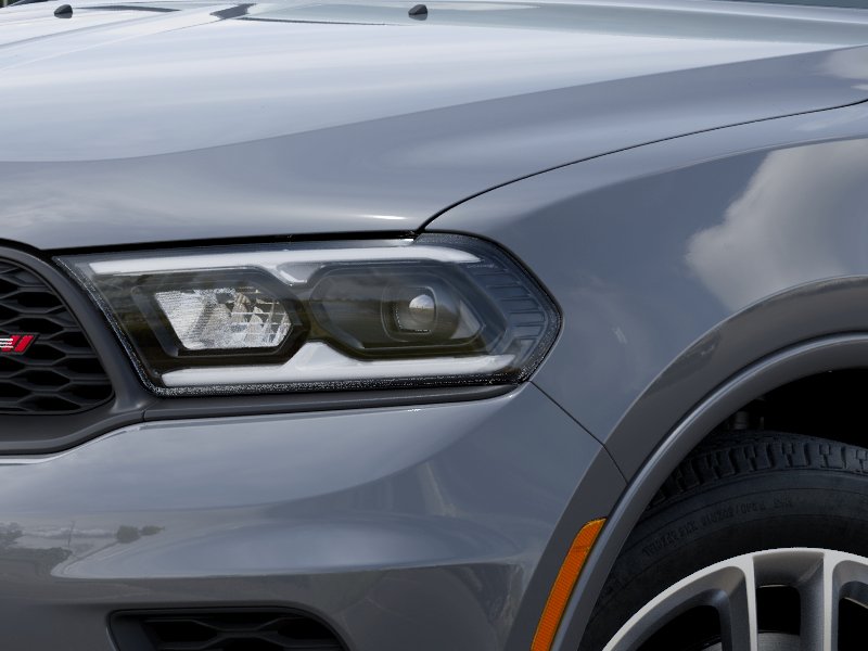 New 2026 Destroyer Gray Clear-Coat Exte Dodge DURANGO GT PLUS AWD image 10