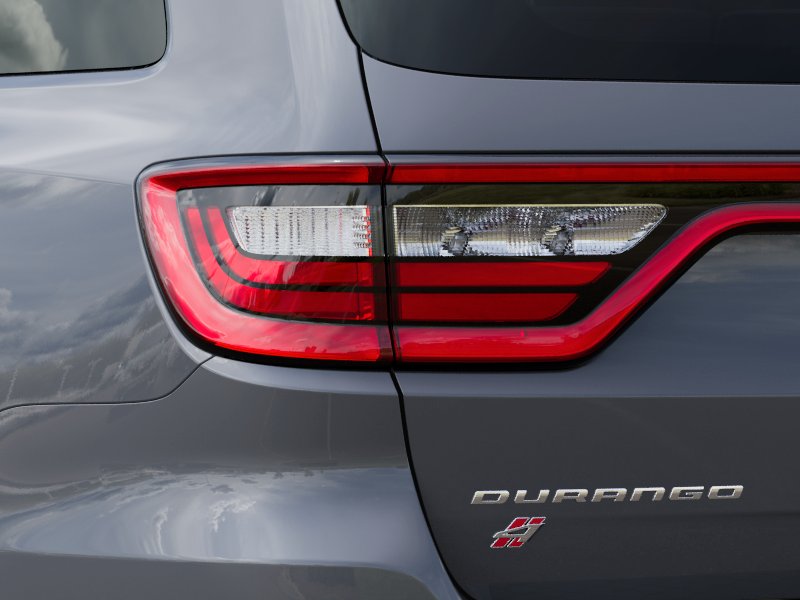 New 2026 Destroyer Gray Clear-Coat Exte Dodge DURANGO GT PLUS AWD image 9