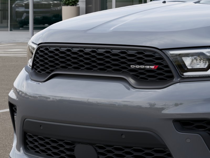New 2026 Destroyer Gray Clear-Coat Exte Dodge DURANGO GT PLUS AWD image 11
